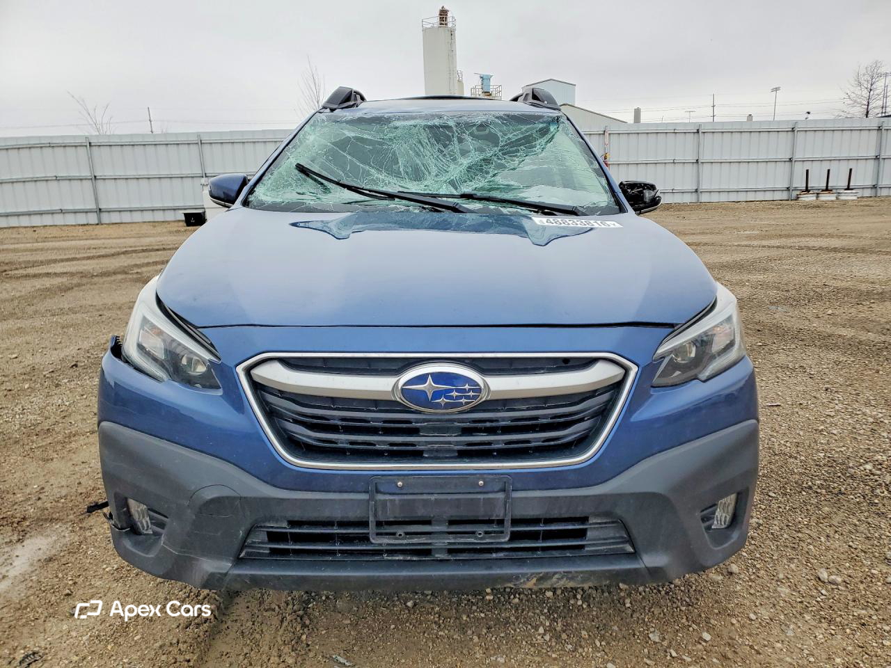 Subaru Outback 2020