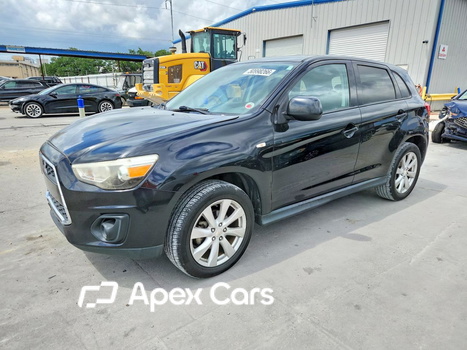 Mitsubishi Outlander 2014 - Image 1 of 14