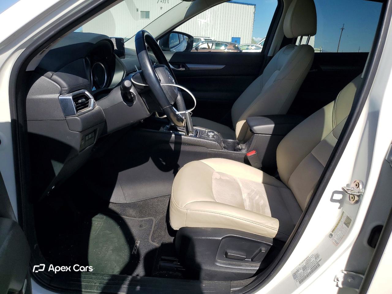 Mazda CX-5 2019