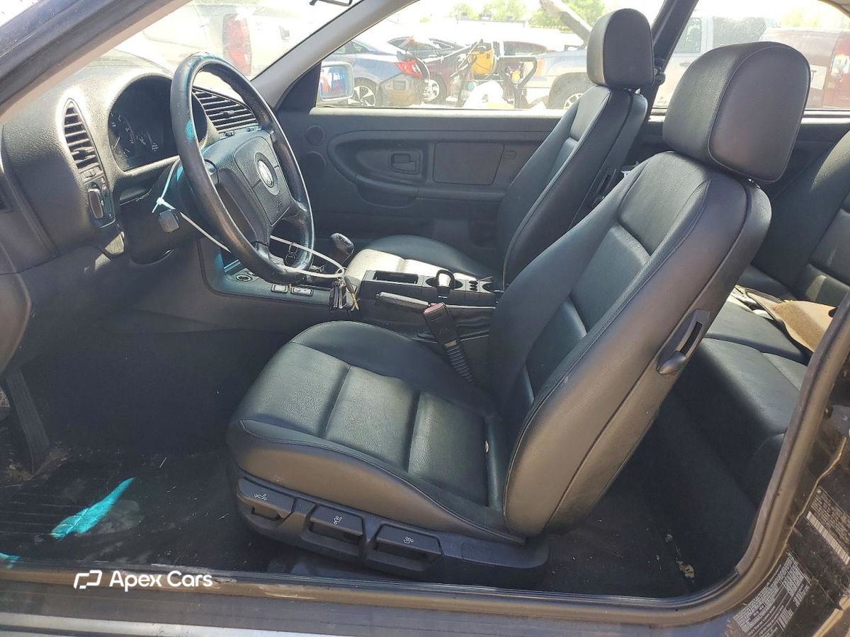 BMW Series 3 1998