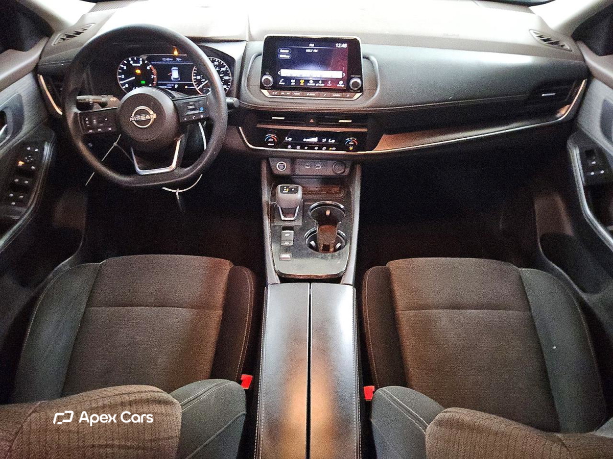 Nissan Rogue 2023