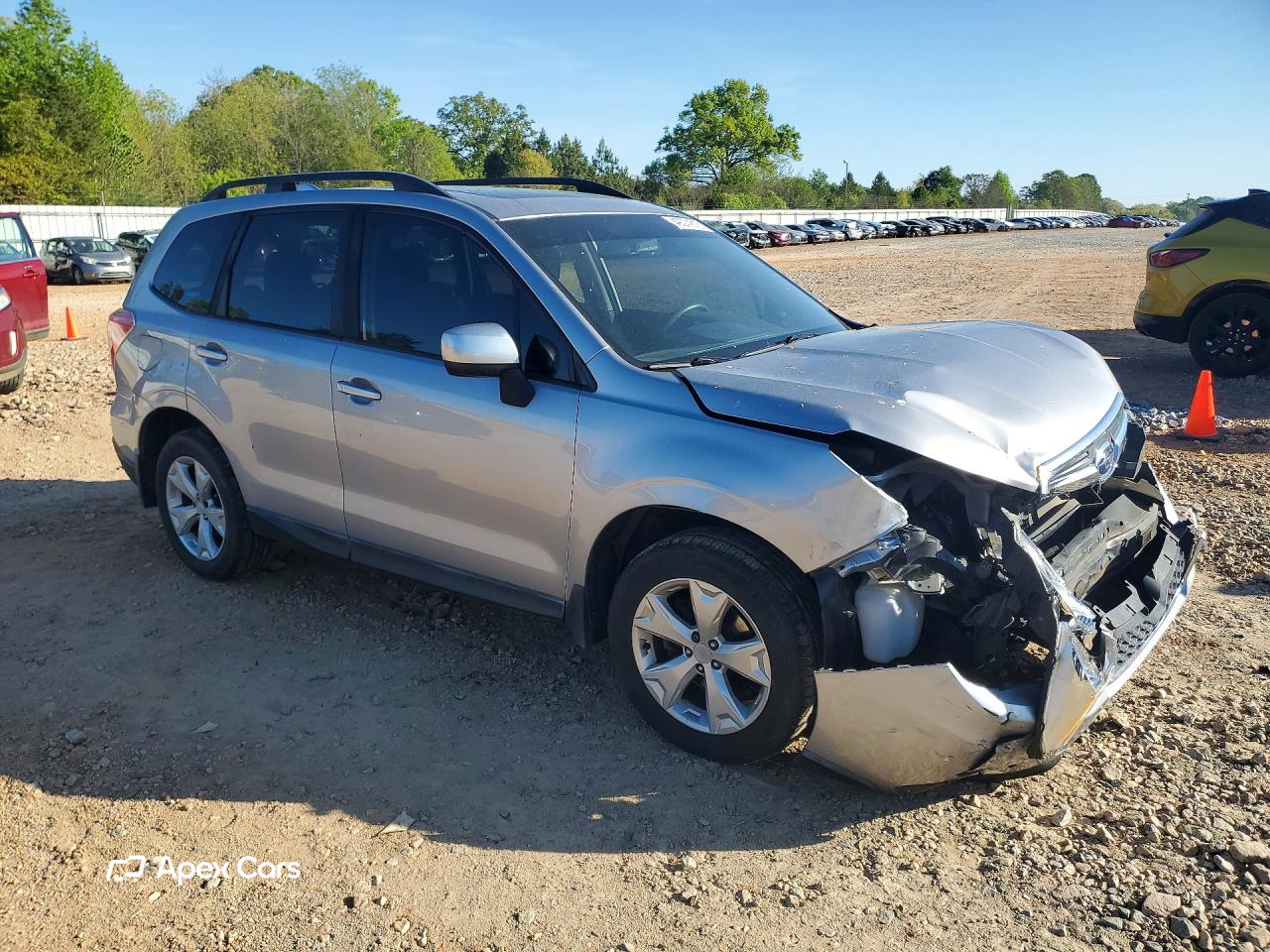 Subaru Forester 2016