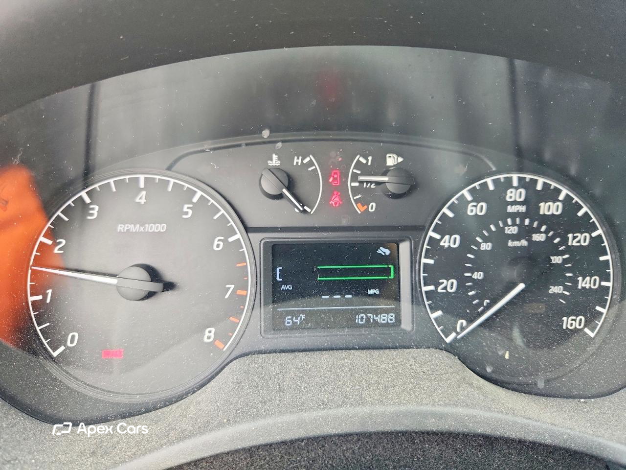 Nissan Sentra 2016