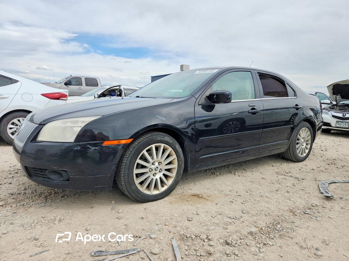2008 Mercury Milan - Image 1 of 5