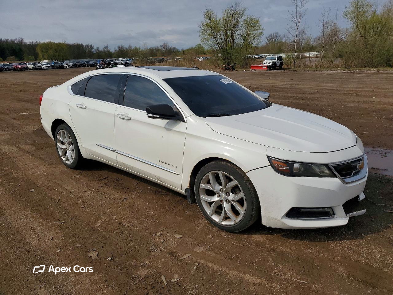 Chevrolet Impala 2016