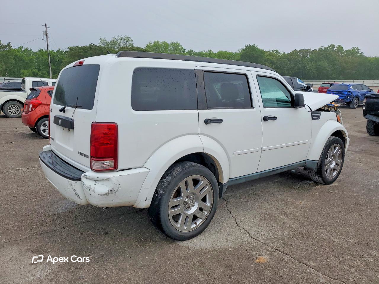 Dodge Nitro 2011
