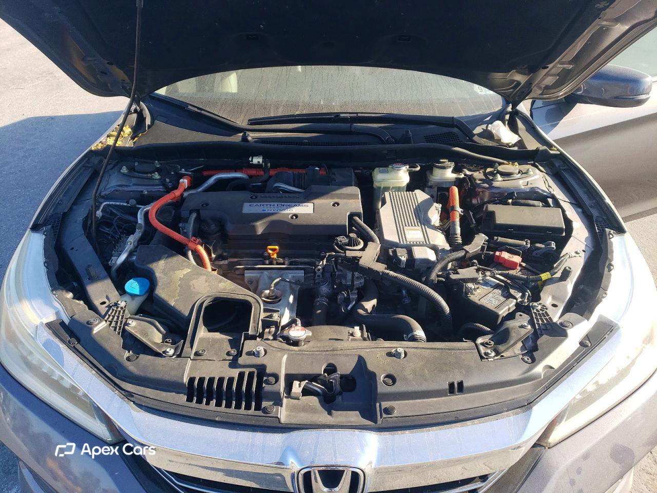 Honda Accord 2017
