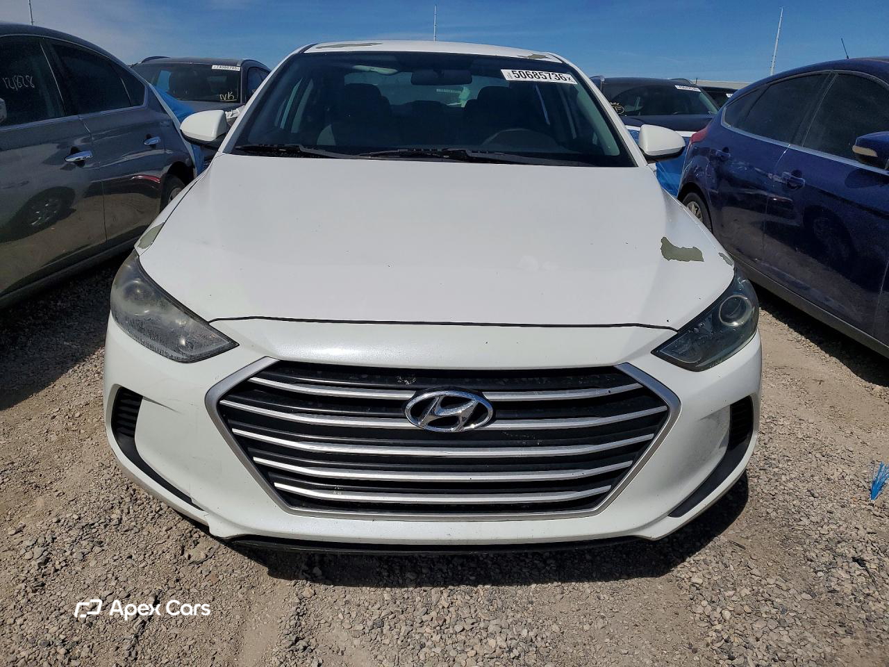 Hyundai Elantra 2017