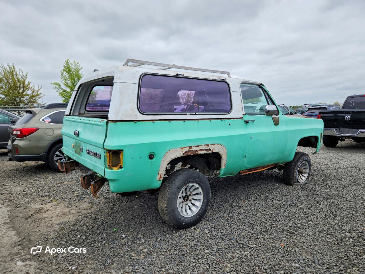 Chevrolet  1973