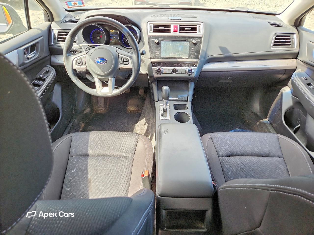 Subaru Legacy 2015