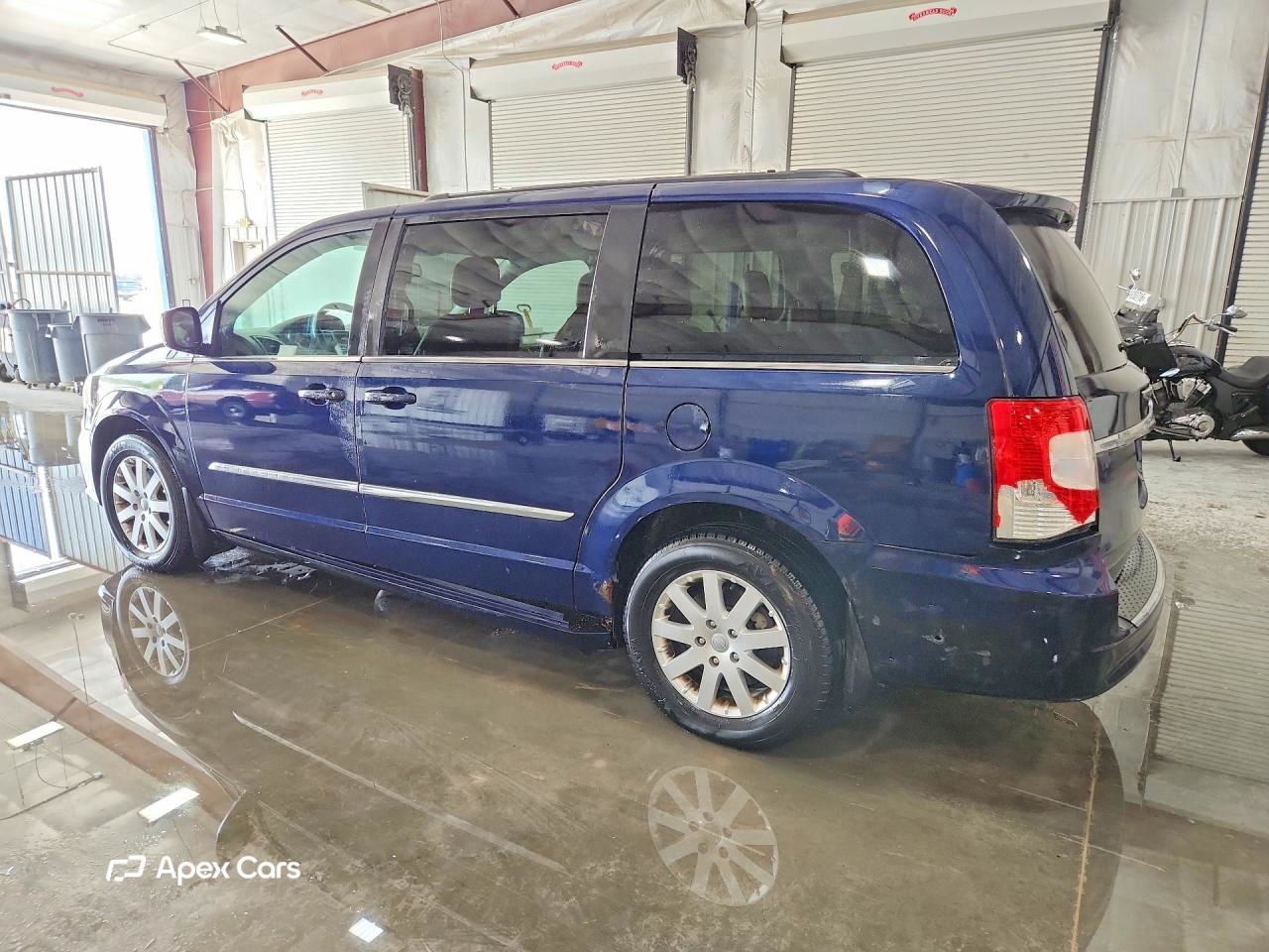 Chrysler Voyager 2013
