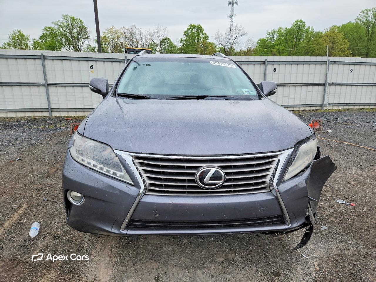 Lexus RX 2013