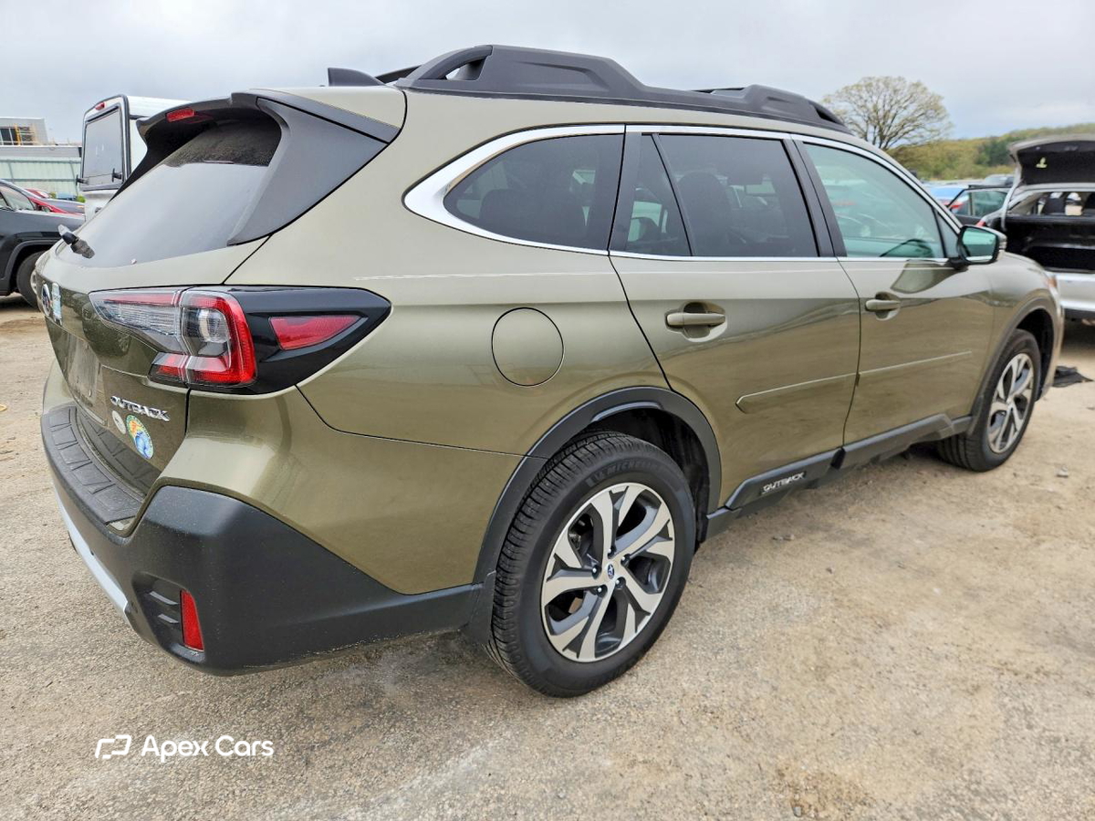 Subaru Outback 2020