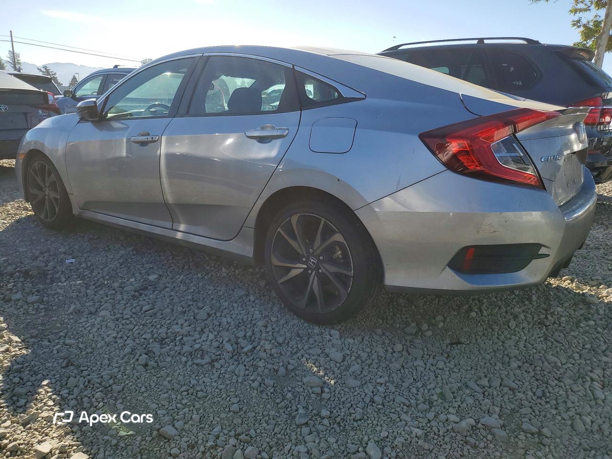 Honda Civic 2021