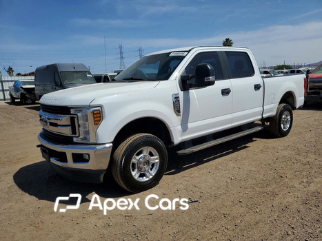 Ford F250 2017 - Image 1 of 12