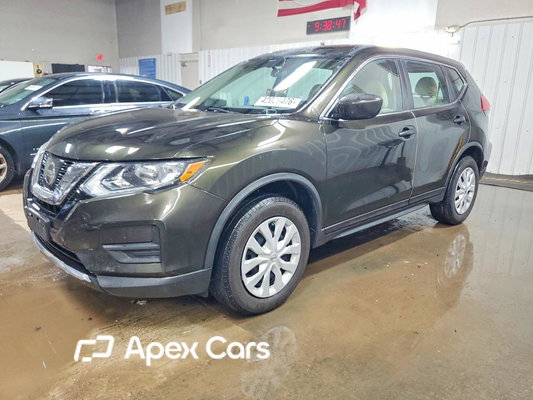 Nissan Rogue 2017 - Image 1 of 13