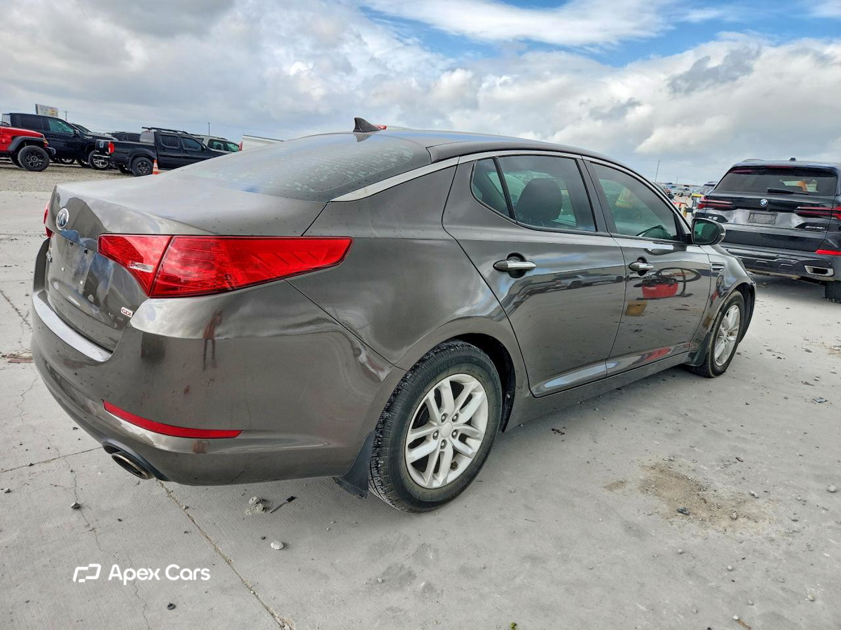 Kia Optima 2013