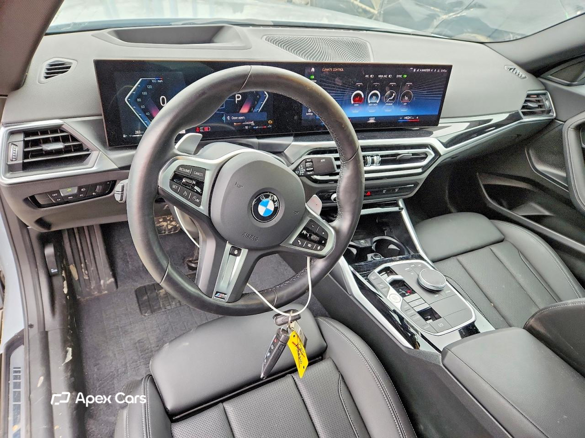BMW Series 2 2024