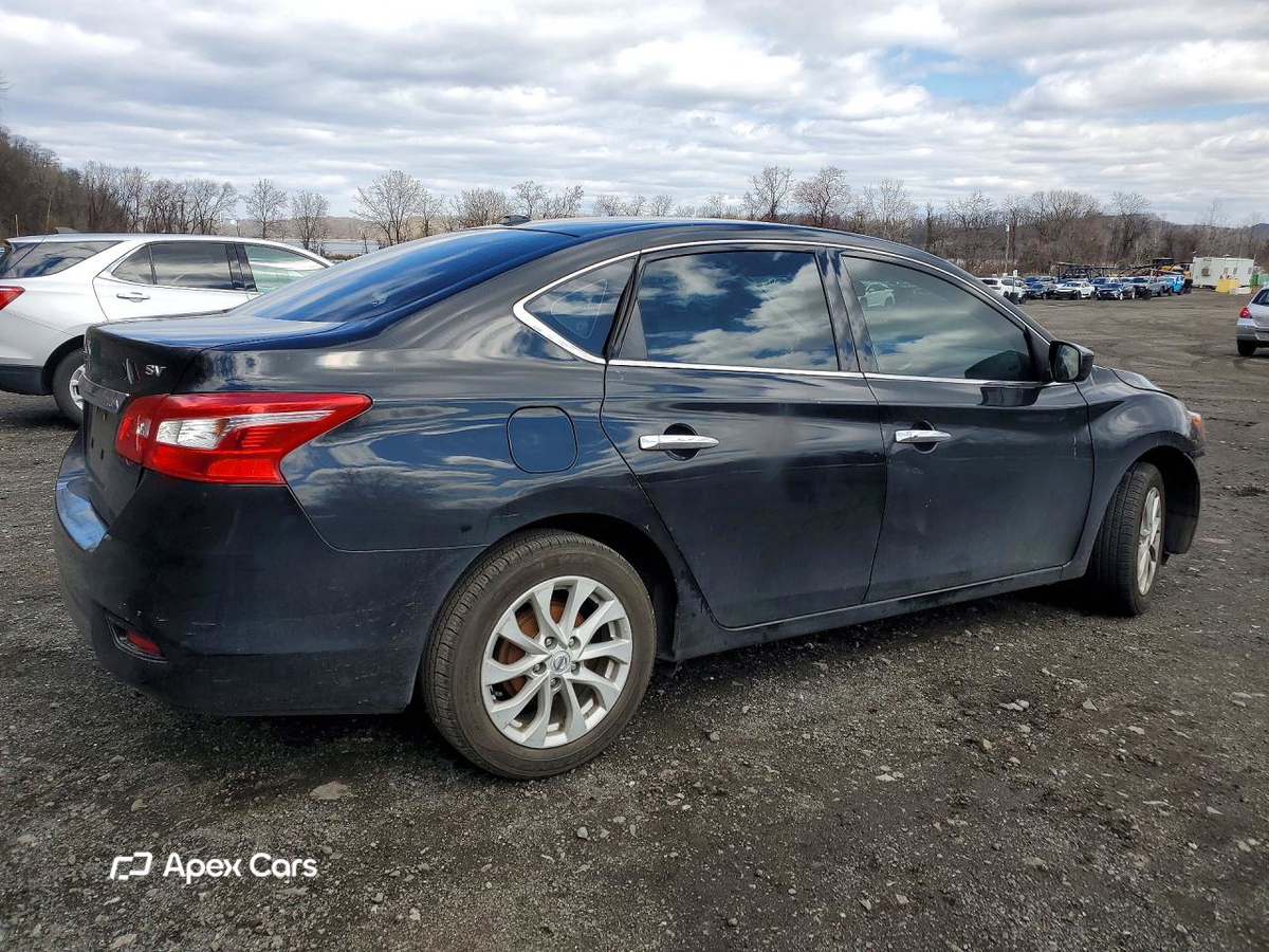 Nissan Sentra 2019