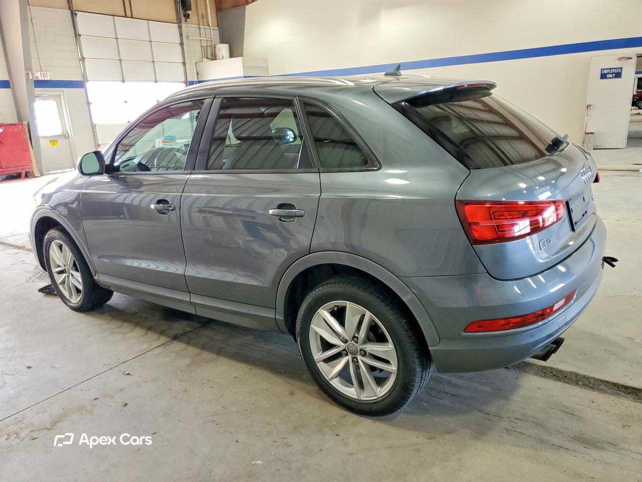 Audi Q3 2017
