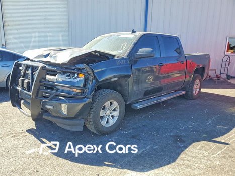 Chevrolet Silverado 2017 - Image 1 of 12