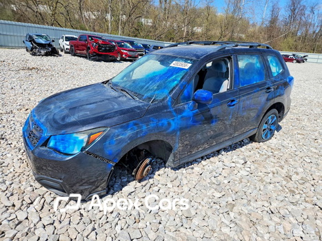 Subaru Forester 2018 - Zdjęcie 1 z 14