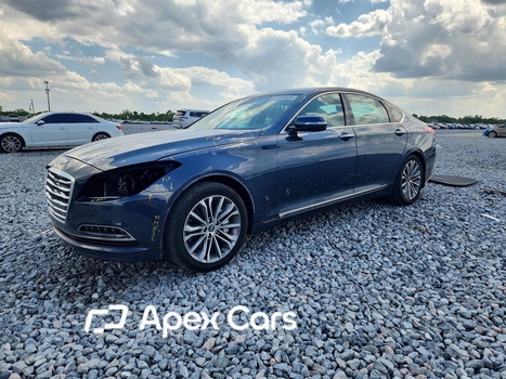 Hyundai Genesis 2016 - Image 1 of 13