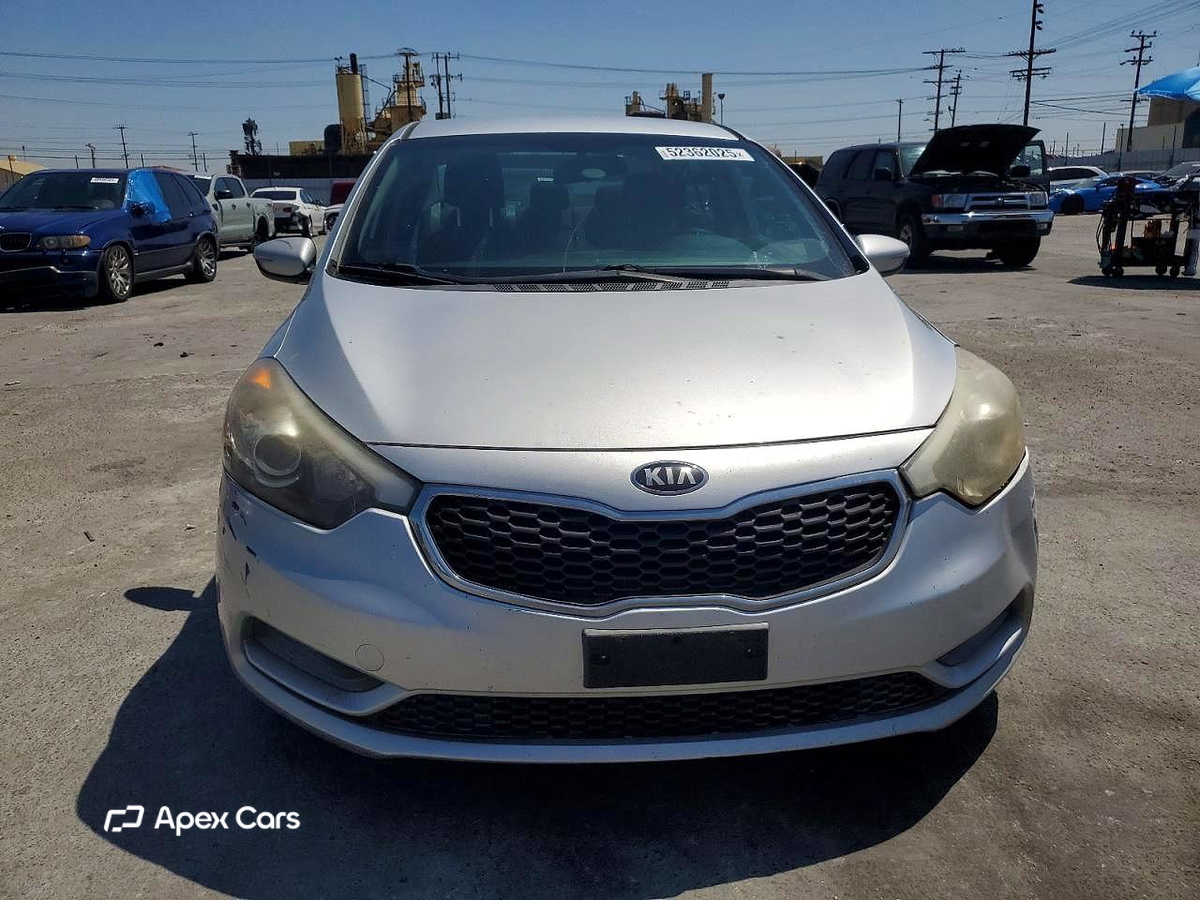 Kia Forte 2015