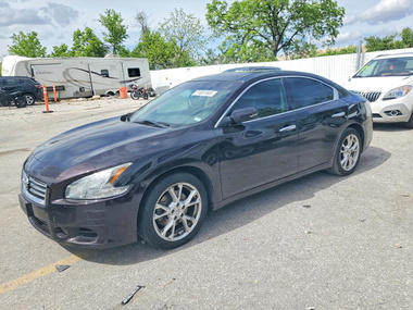 Nissan Maxima 2014 - Image 1 of 5