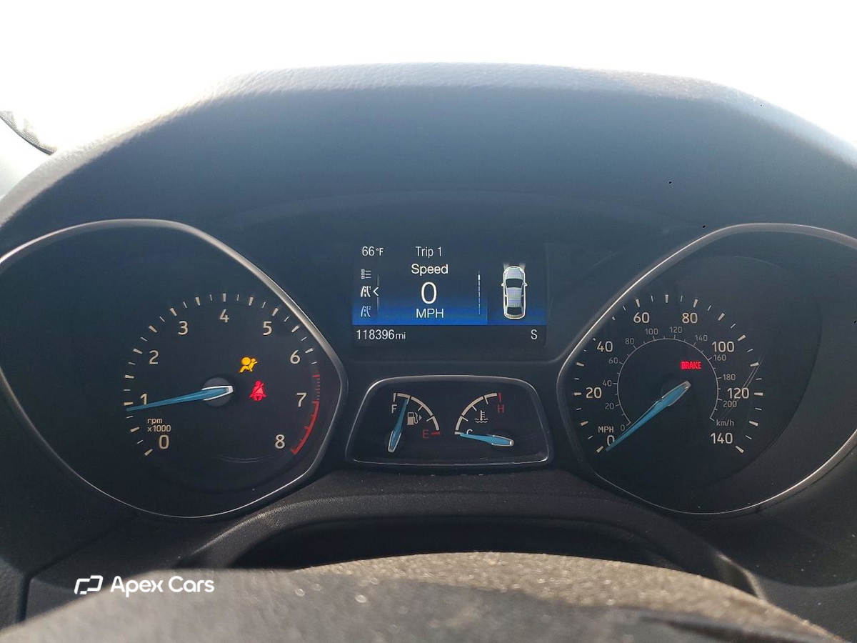 Ford Focus 2018