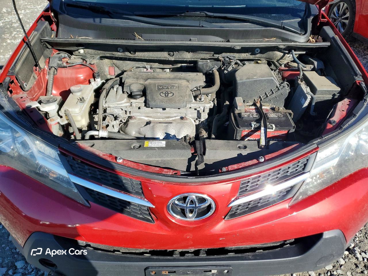 Toyota RAV 4 2015