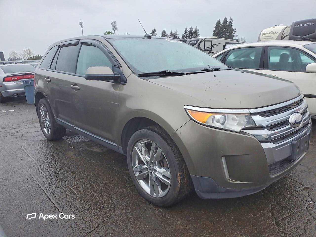 Ford Edge 2013
