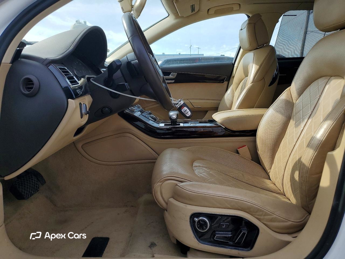 Audi A8 2013