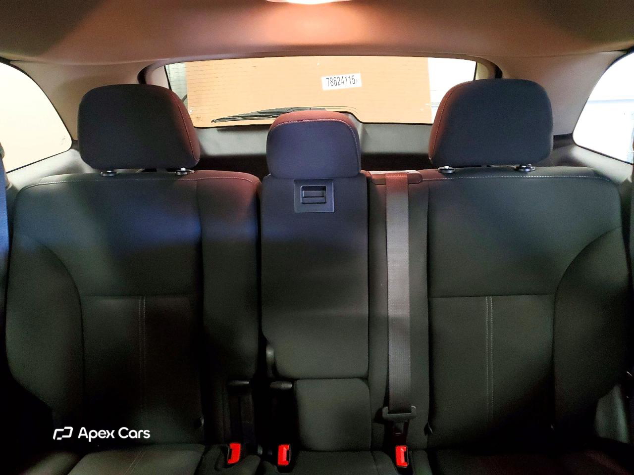 Ford Edge 2013