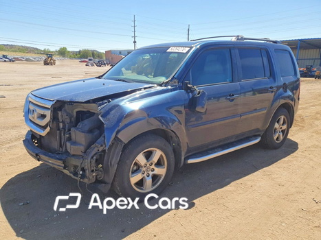 Honda Pilot 2011 - Image 1 of 13