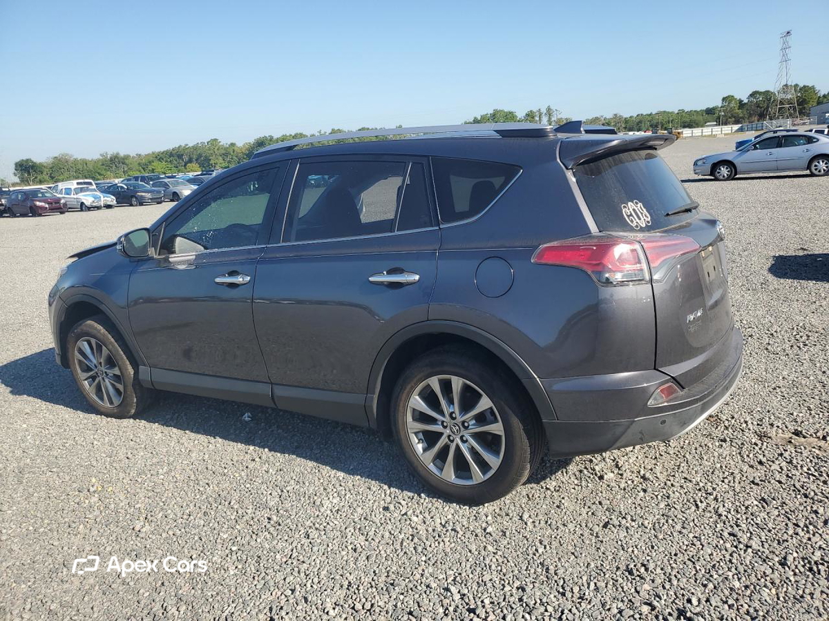 Toyota RAV 4 2016