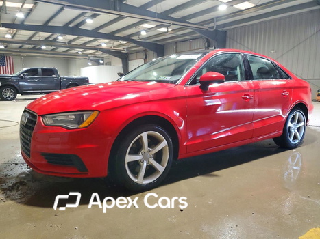 Audi A3 2016 - Image 1 of 13