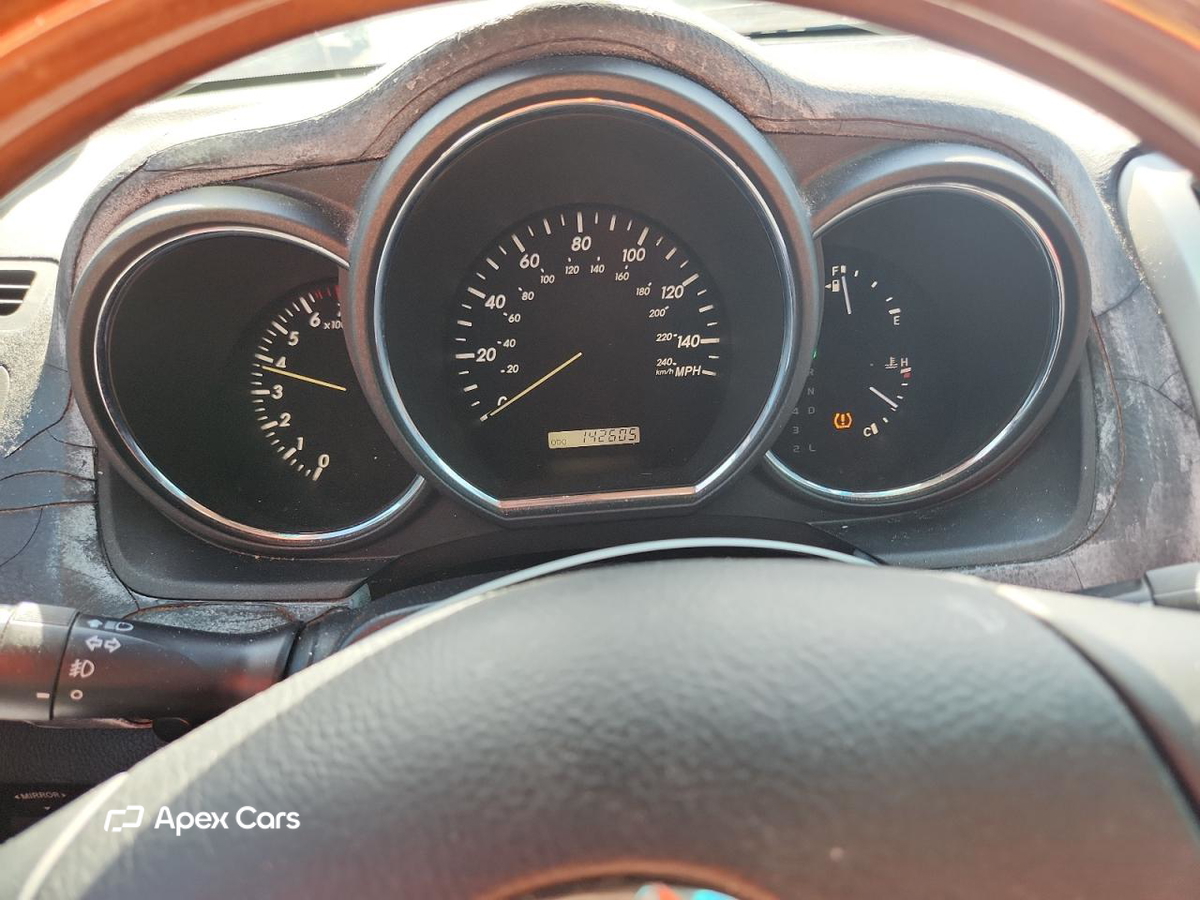 Lexus RX 2009