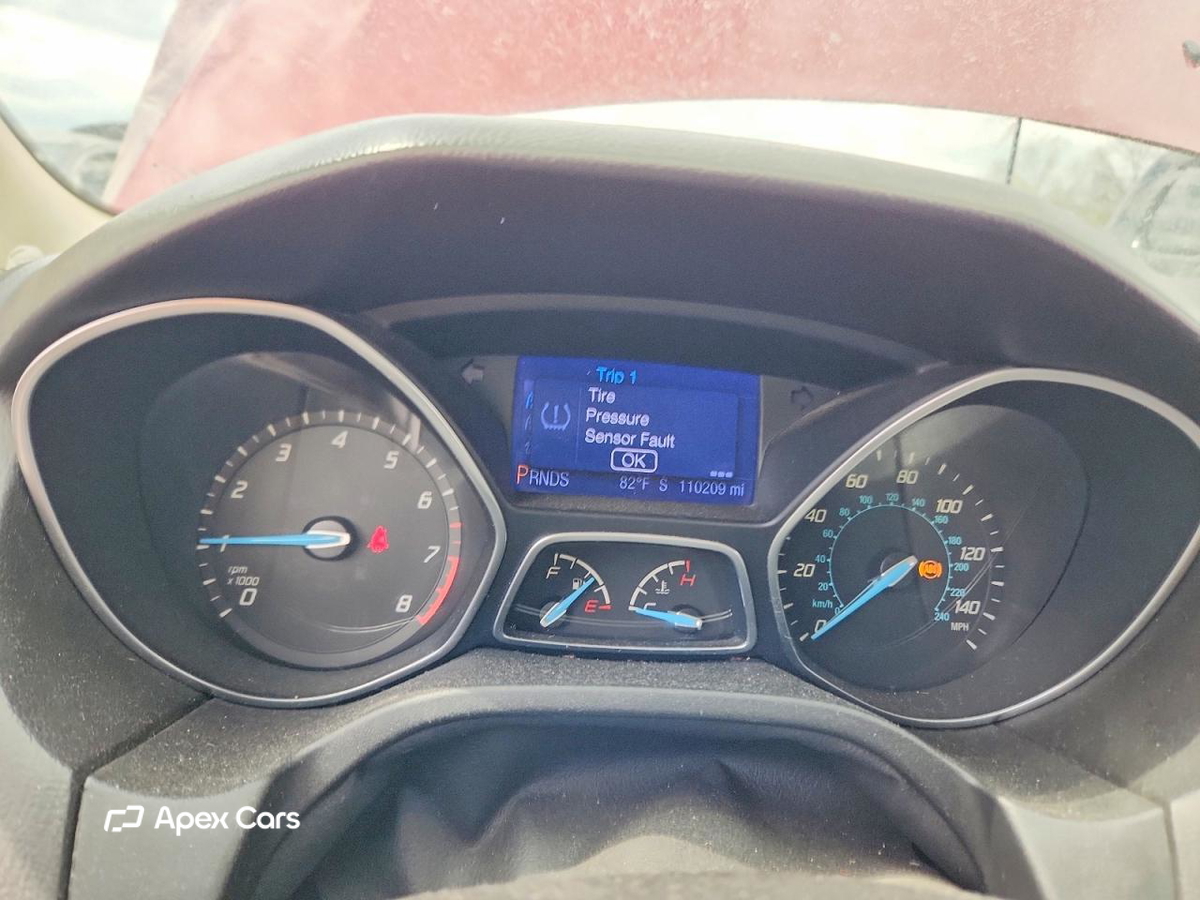 Ford Focus 2013