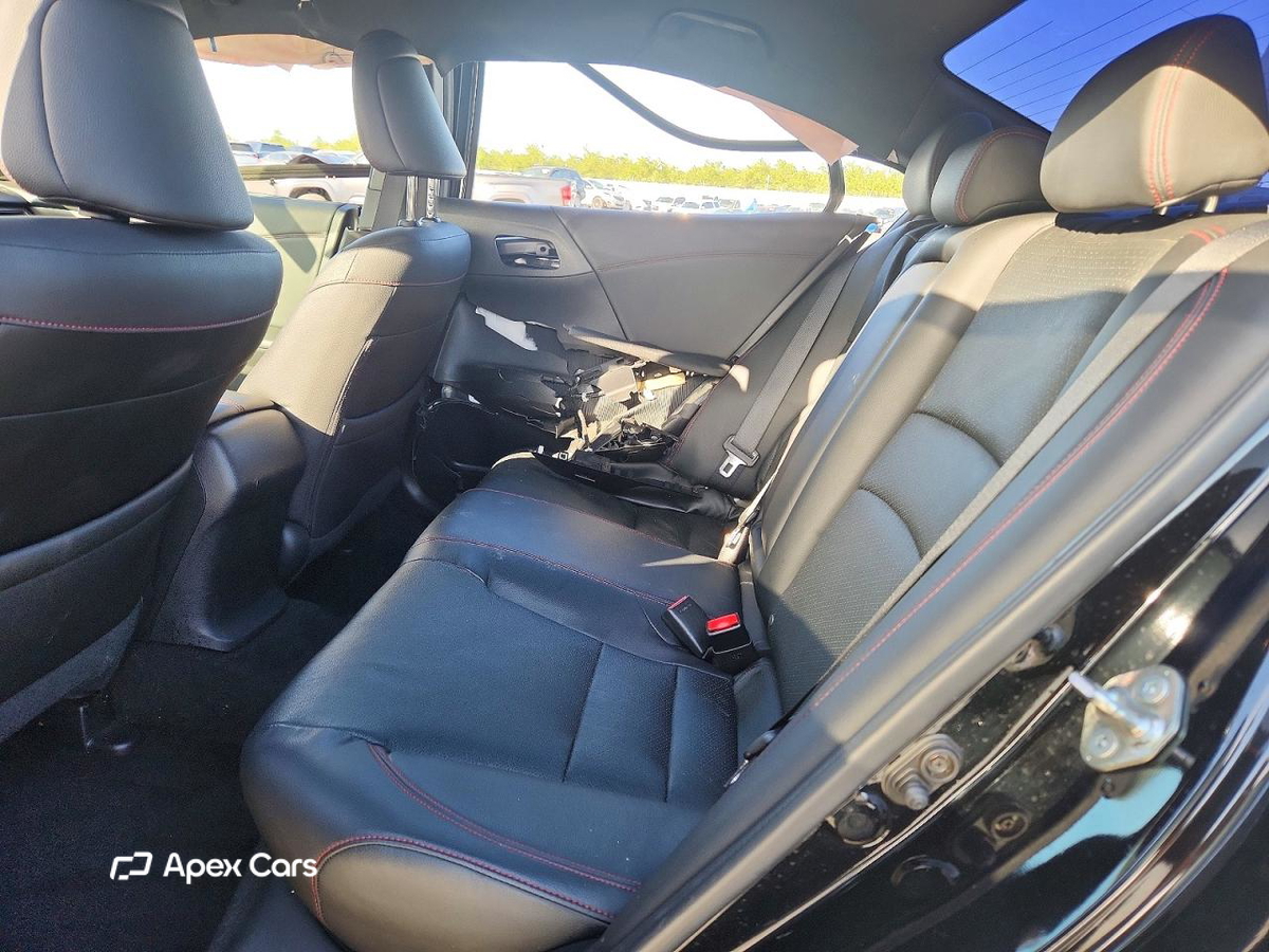 Honda Accord 2017