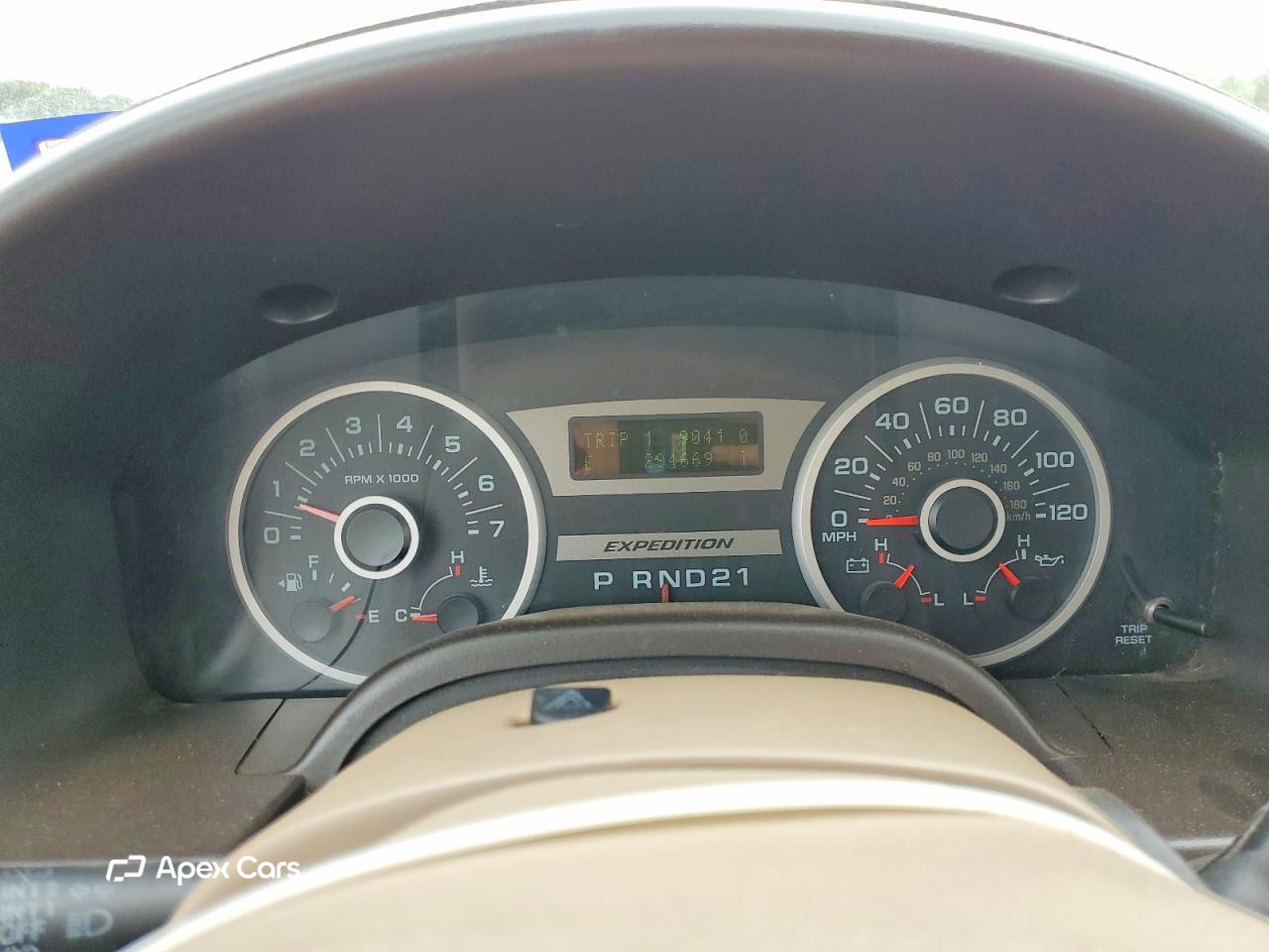 Ford Expedition 2005
