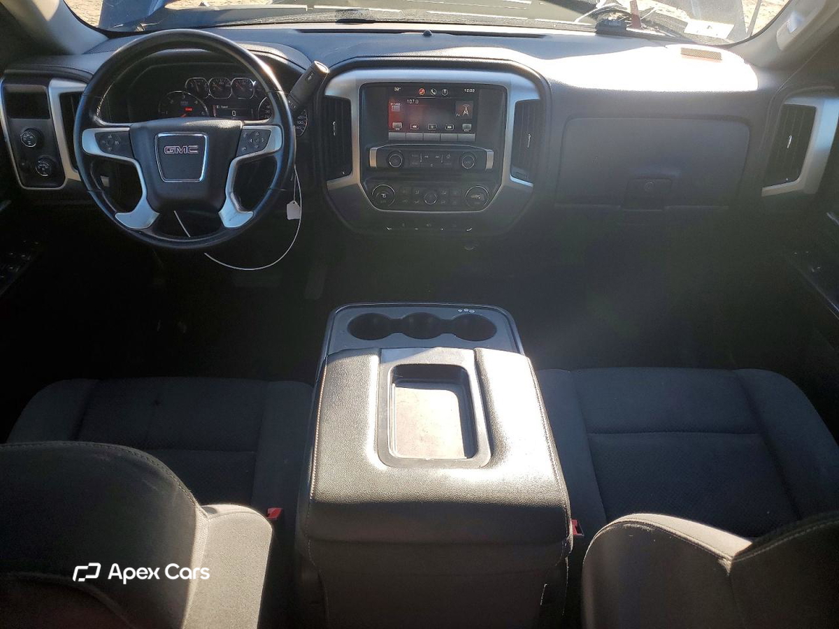 GMC Sierra 2014