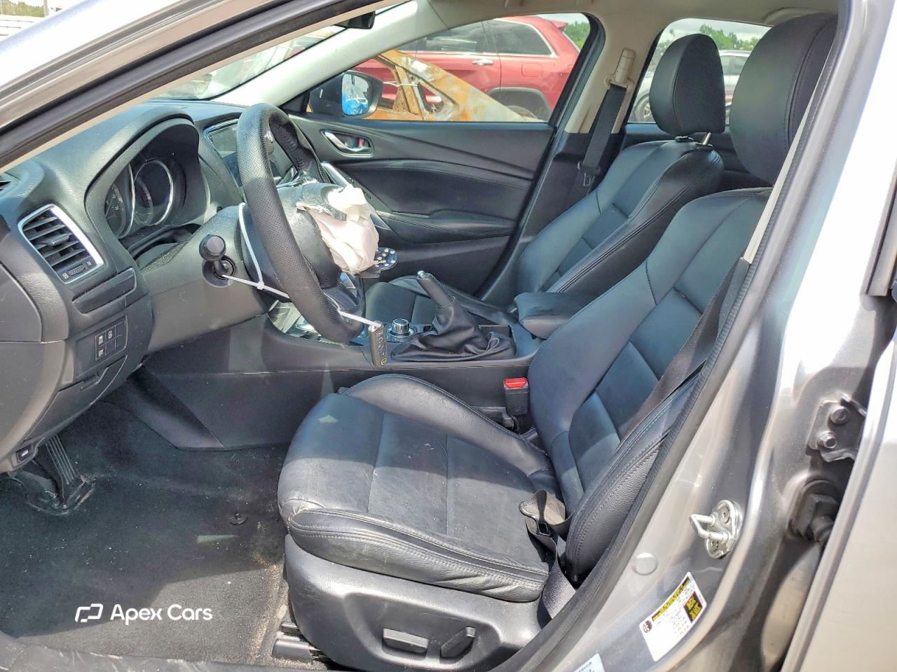 Mazda 6 2014