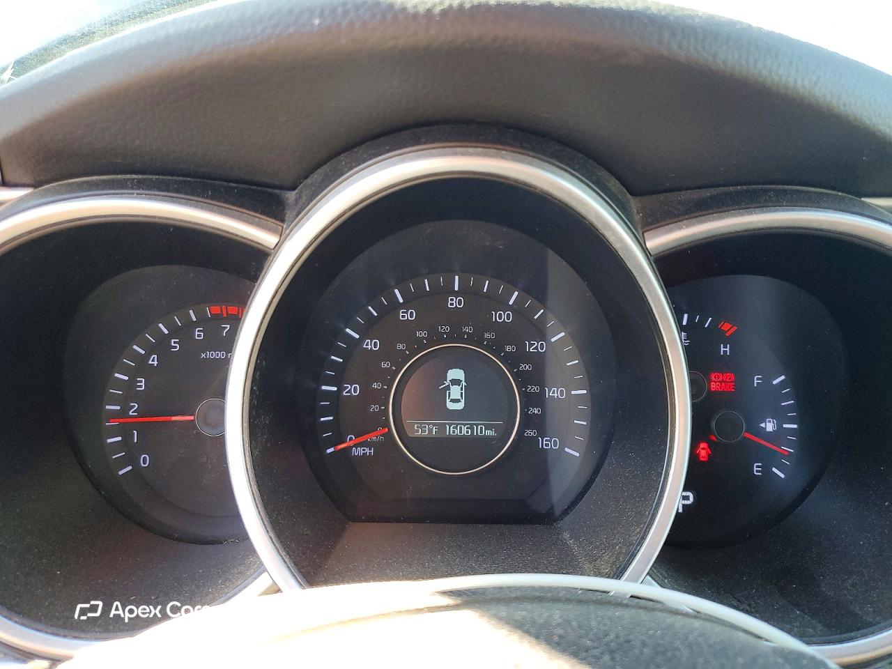 Kia Optima 2015