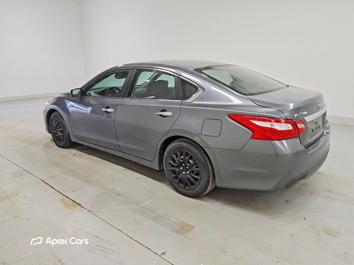 Nissan Altima 2016