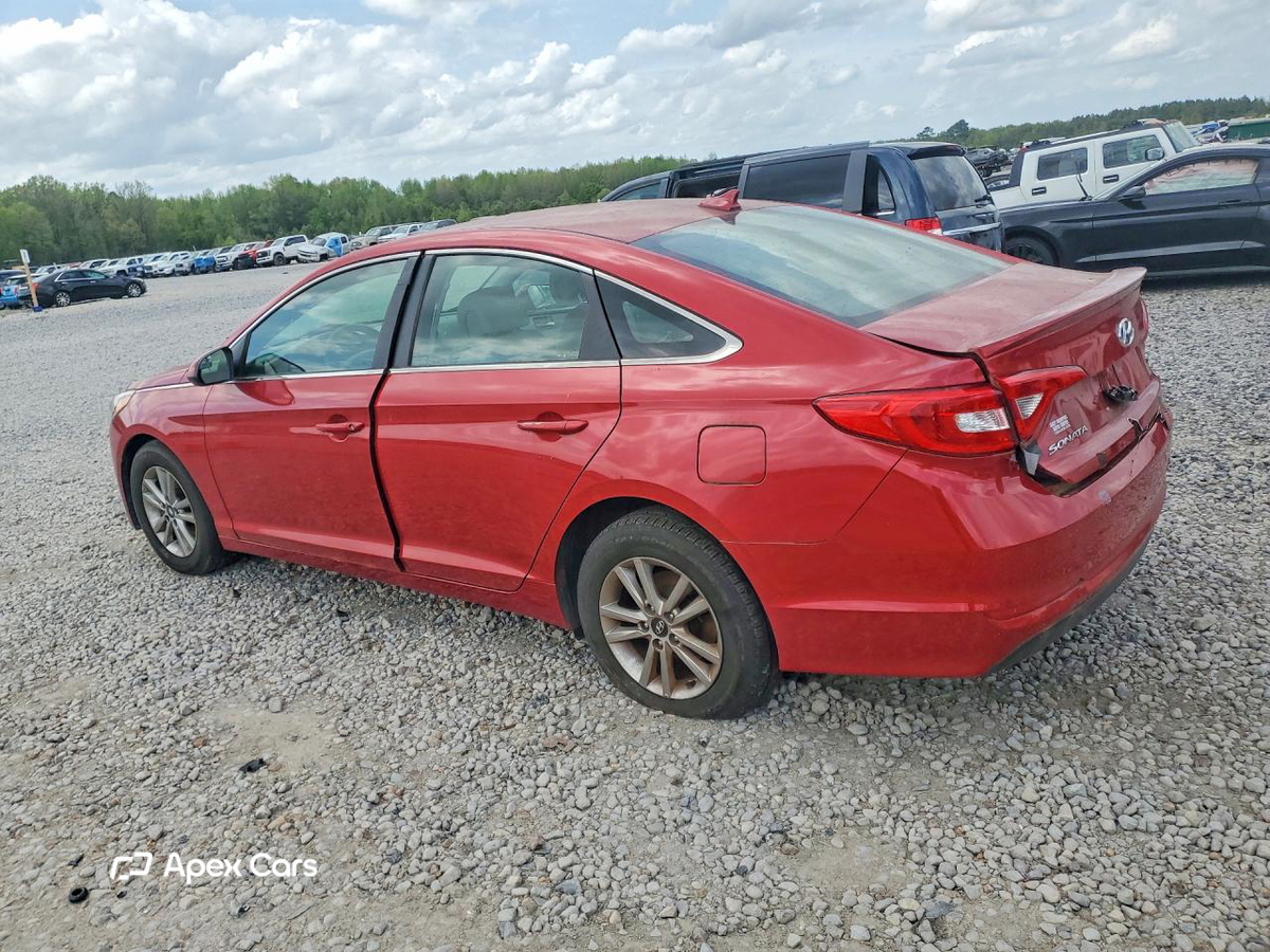 Hyundai Sonata 2017