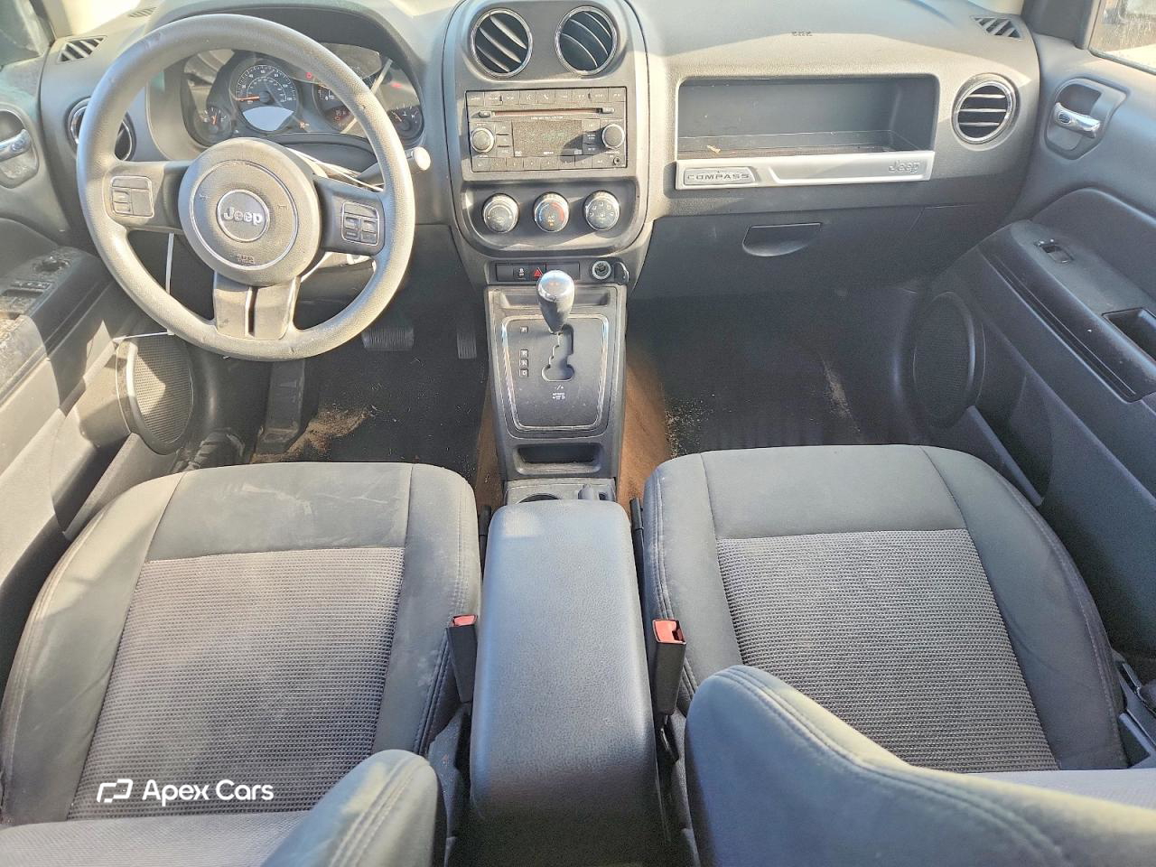 Jeep Compass 2014