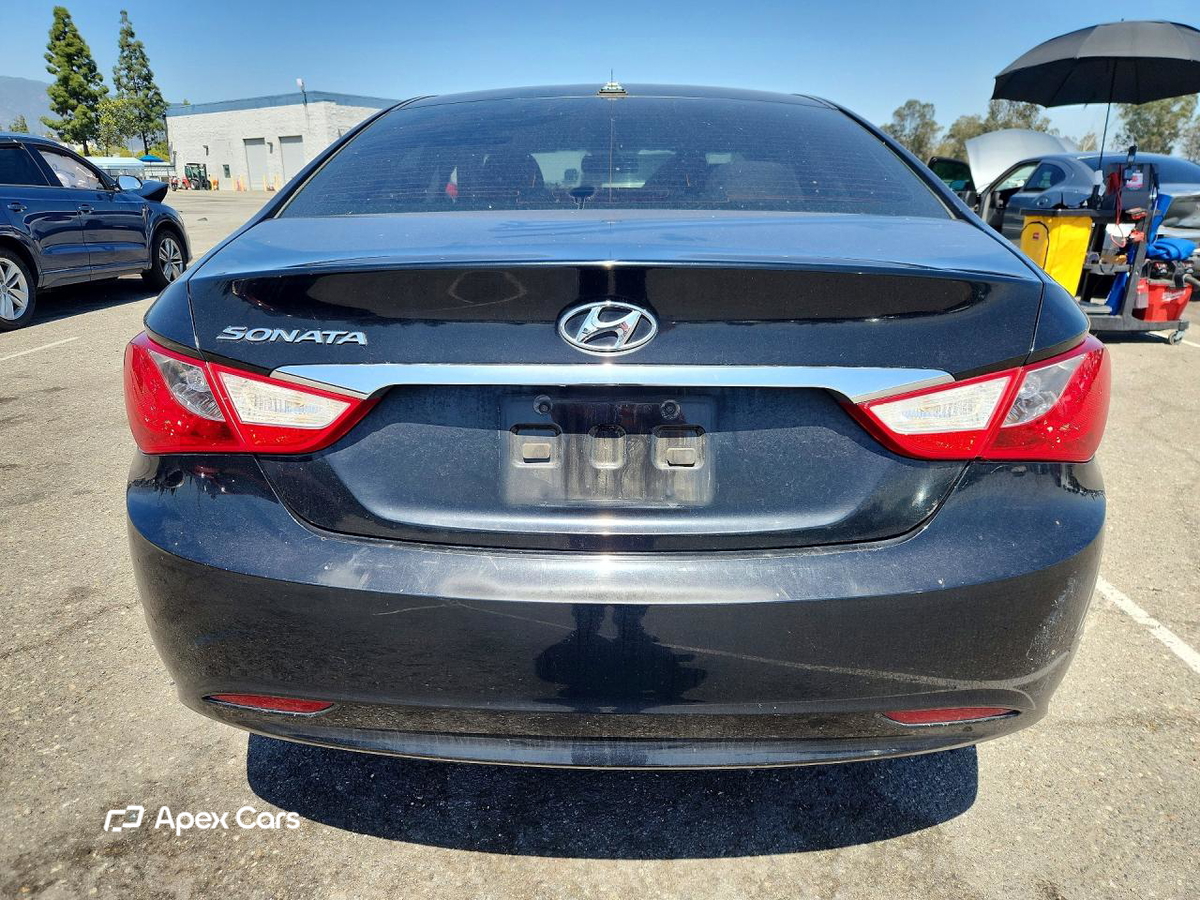Hyundai Sonata 2013