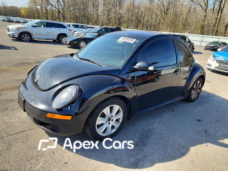 Volkswagen Beetle 2010 - Image 1 of 12