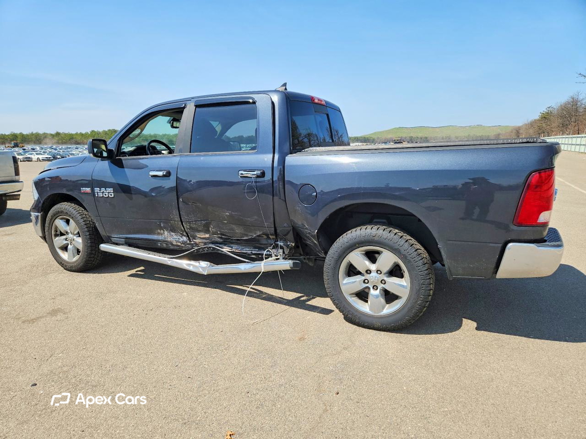RAM 1500 2014